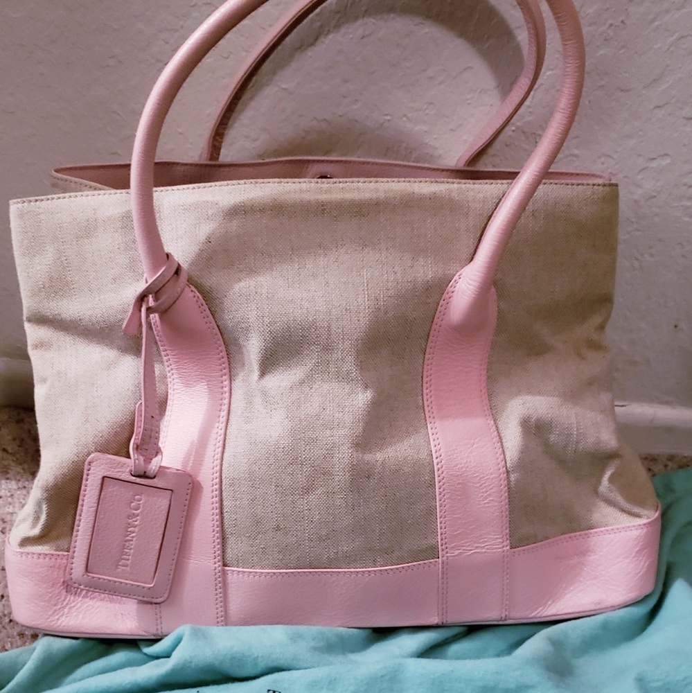 Tiffany & Co Satchel Purse